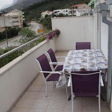 Apartmani Nima Tucepi Exterior photo