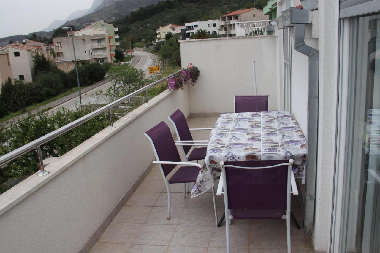 Apartmani Nima Tucepi Exterior photo
